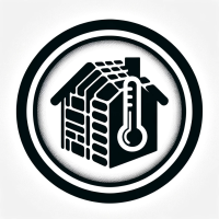DALL·E 2023-12-15 15.15.13 - A black icon representing the product category of 'thermal insulation' (termoizolacija), against a background that matches the previously provided ico